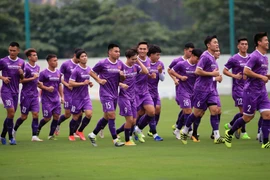 Xuân Trường, Quế Ngọc Hải mong có 4 đến 6 điểm