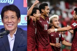 Sợ dính COVID-19, Thái Lan đưa 41 tuyển thủ sang UAE