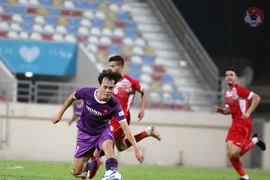 Tuyển Việt Nam không ghi bàn, duy nhất UAE thắng ở bảng G