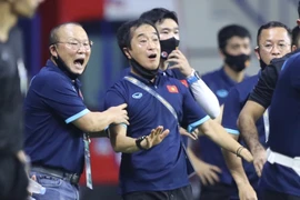 HLV Park Hang-seo: ‘Đừng chìm đắm trong chiến thắng’