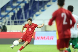 Nhiều chiến binh trở lại, ông Park không lo vắng Quang Hải