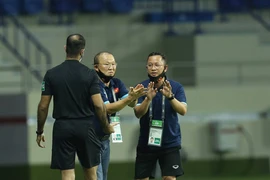 UAE thắng hay là ‘chết’, thầy Park gặp thiệt thòi