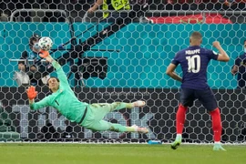 Nỗi thất vọng cùng cực mang tên Mbappe