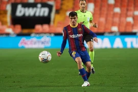 Barca đòi kiện Tây Ban Nha vì sợ thần đồng Pedri kiệt sức ở Olympic