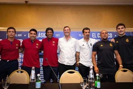 Siêu kinh điển: Huyền thoại Barcelona - Real Madrid đại chiến