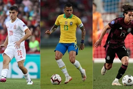 Nghẹt thở bảng tử thần Olympic và thể diện ông lớn Brazil, Đức 
