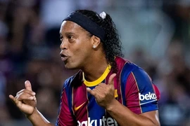 Siêu kinh điển Barca - Real đãi tiệc bàn thắng thịnh soạn