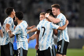 Argentina 'làm thịt' chuột túi Úc