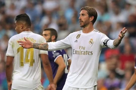 Sergio Ramos khó xử khi ra mắt PSG đụng ngay đội bóng cũ