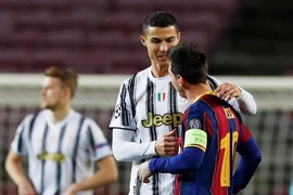 Ronaldo: 'Tôi muốn Messi đến Serie A'