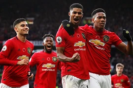 Đội hình vượt trội của MU đối đầu Leeds United đêm nay