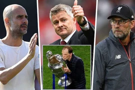 HLV Solskjaer bị chê chưa đủ tầm và MU chỉ đứng hạng 3 hoặc 4