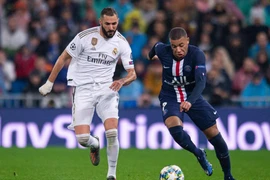 Real Madrid chi khủng 154 triệu bảng mua Mbappe