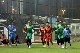 2 đối thủ lớn của thầy trò ông Park ở sân khách Saudi Arabia