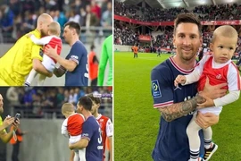 Đơn giản, anh ấy là Messi!