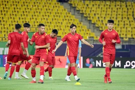 Loại 2 cầu thủ, ông Park sắp đội hình lạ đấu Saudi Arabia