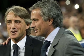 Chưa ai qua nổi Mourinho ở đấu trường Serie A