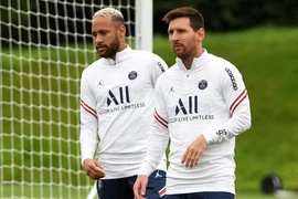 Ronaldo: ‘Messi và PSG không chắc vô địch Champions League’