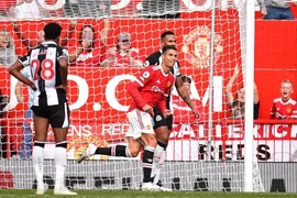 Sốc: Ronaldo bị khơi lại cáo buộc hiếp dâm trên sân Old Trafford