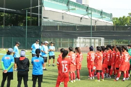 Đội tuyển Việt Nam chốt danh sách đi Tajikistan đá giải châu Á