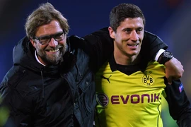 Liverpool nóng lòng ký hợp đồng với Lewandowski