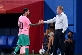Không Messi, Barca không Tiki, cũng không còn Taka 