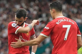 Người yêu MU kêu gào Solskjaer trao quyền đá phạt đền cho Ronaldo