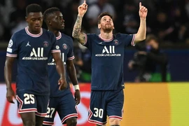 Messi lập kỷ lục phá lưới vô tiền khoáng hậu 
