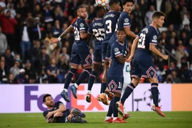 Sốc: PSG thiếu tôn trọng Messi