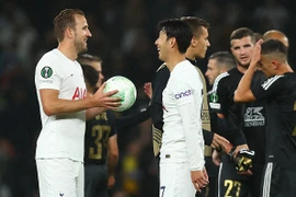 Siêu dự bị Harry Kane ‘nổ’ sau 3 bàn thắng vào lưới Mura