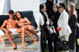Mẹ Ronaldo không muốn con trai kết hôn vì sợ bị 'đào mỏ'