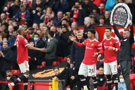 Bật mí về sự tức giận của Ronaldo 