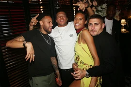 Gã trai hư Neymar