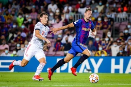 Trận El Clasico sẽ định đoạt tương lai HLV Koeman