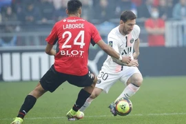 Vì sao Messi vẫn tịt ngòi ở giải Pháp?