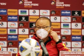 HLV Park Hang-seo: ‘Khó lấy điểm Oman’