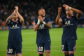 Sốc: Messi muốn rời PSG