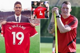 Sao Man United: 'Là cầu thủ, đừng nên dùng mạng xã hội'