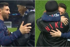 Quả bóng vàng còn kính nể Messi