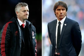 HLV Conte về nắm MU, không nhượng bộ Ronaldo