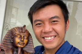 Con đường chông gai của nhà vô địch Lý Hoàng Nam