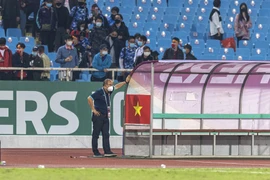 Ông Park chia tay U-23 Việt Nam và những nỗi hụt hẫng không lời đáp 