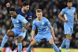 Messi và Ronaldo không thể vô địch Champions League
