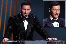 Messi không xứng đáng giành Quả bóng vàng