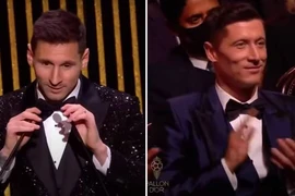 Lewandowski lần đầu tiên nói về thất bại đau đớn trước Messi