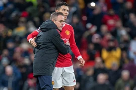 Rangnick thất vọng với Ronaldo và đồng đội Man United