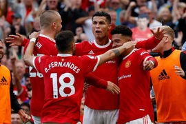 Ronaldo là cơn ác mộng của Atletico Madrid