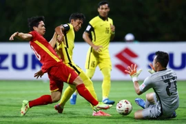 Đội tuyển Việt Nam ghi bàn... thua Campuchia