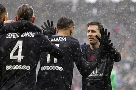 Ramos và những căng thẳng ở PSG