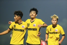Dấu son để đời của thầy trò Guillaume